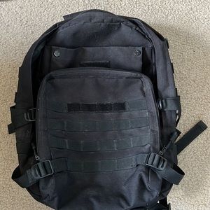 Generic brand military/tactical backpack